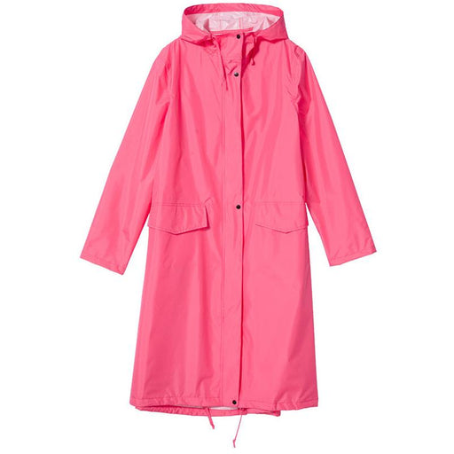 long hooded waterproof rain jacket, view 27 - MRSLM