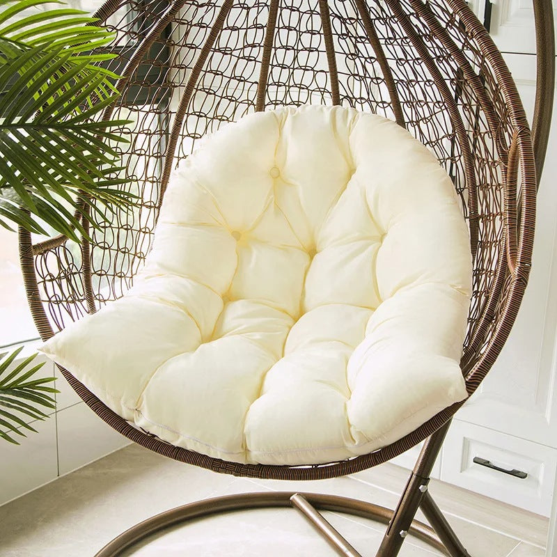 outdoor hammock chair cushion, view 11 - MRSLM