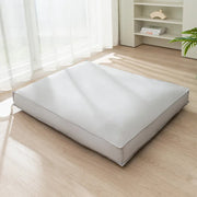 cozy pet bed for dogs and cats, view 4 - MRSLM