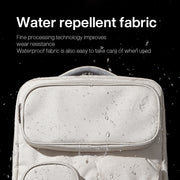 22L travel backpack, view 6 - MRSLM