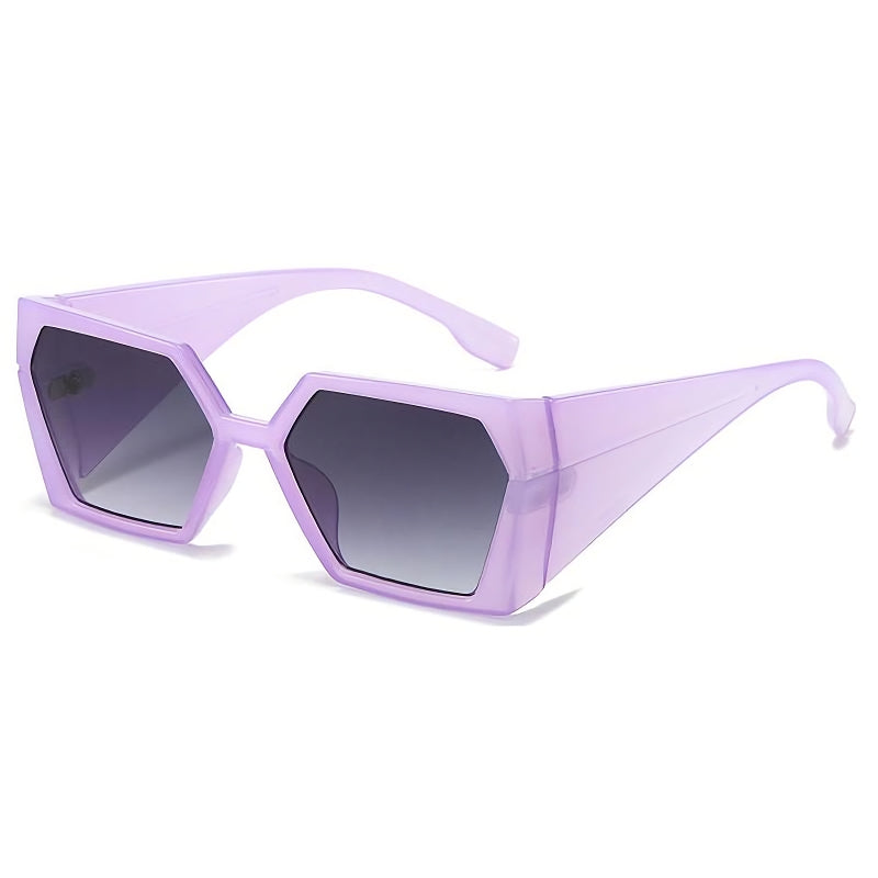 vintage square sunglasses, view 7 - MRSLM