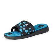 men's casual toe-cap beach sandals, view 7 - MRSLM