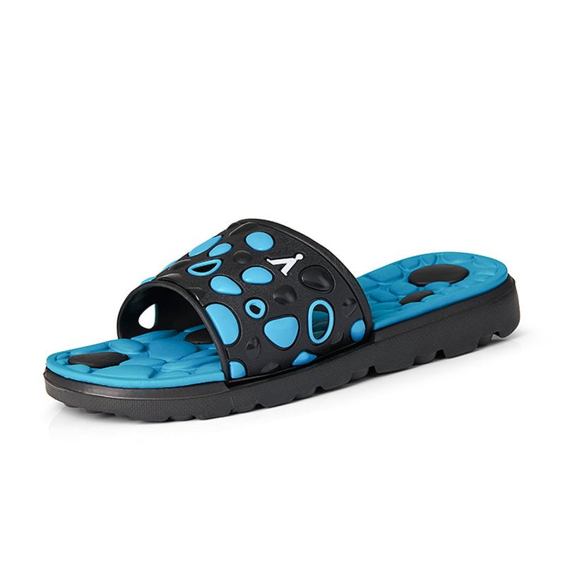 men's casual toe-cap beach sandals, view 7 - MRSLM