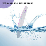 double-sided emery board nail files, view 5 - MRSLM