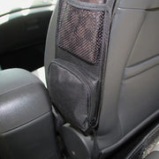 car seat side organizer, view 3 - MRSLM