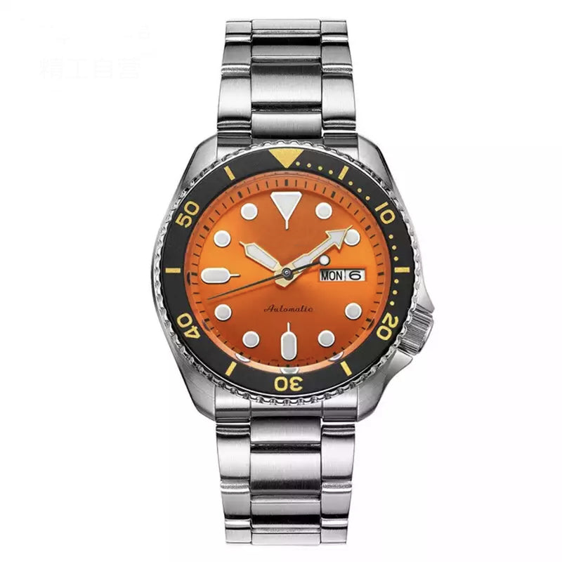 round casual pointer watch, view 3 - MRSLM