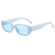 square retro sunglasses for women, view 8 - MRSLM