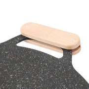 Solid wood BBQ pan handles, view 6 - MRSLM