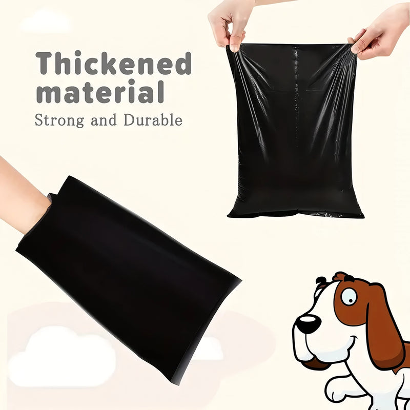 biodegradable dog poop bags, view 5 - MRSLM