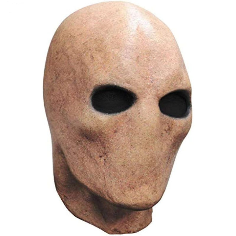 Alien latex mask, view 4 - MRSLM