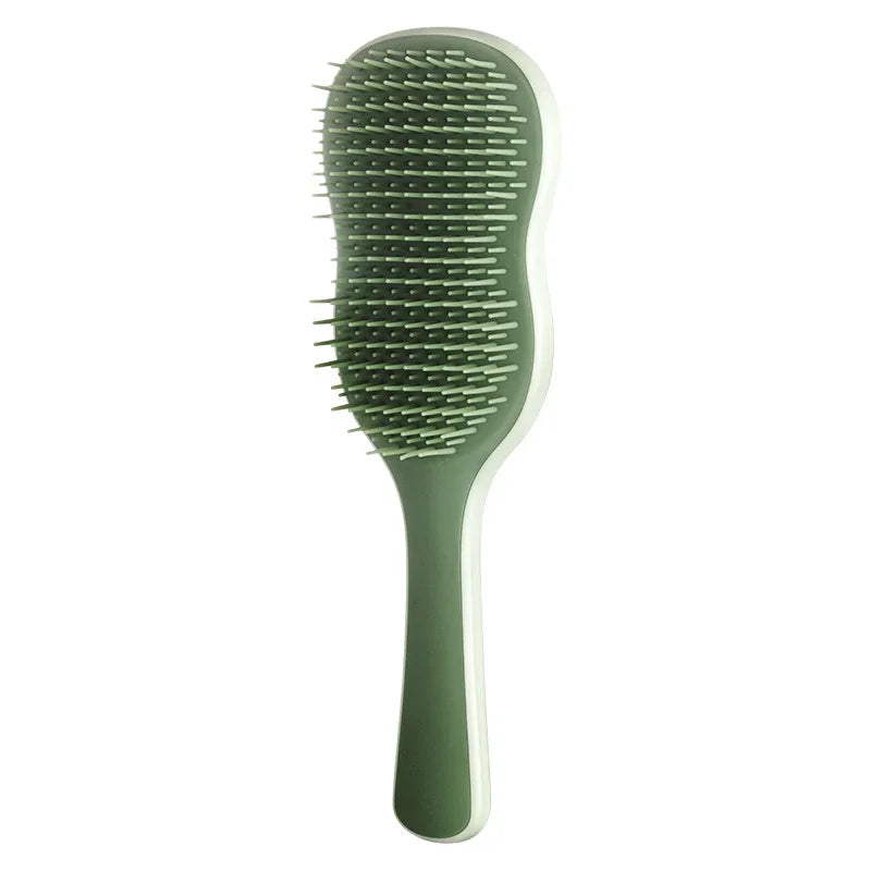 air cushion comb, view 3 - MRSLM