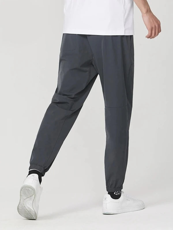 men's summer sports casual pants, view 3 - MRSLM