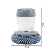 2-in-1 kitchen cleaning brush, view 7 - MRSLM
