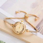 women's quartz stainless steel watch, view 10 - MRSLM
