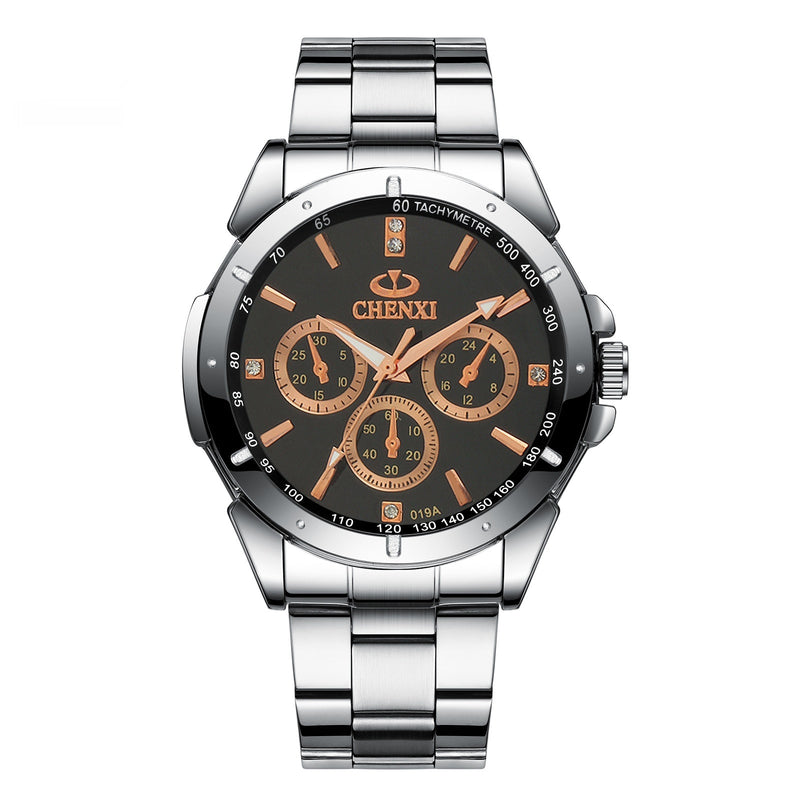 couple quartz watch, view 17 - MRSLM