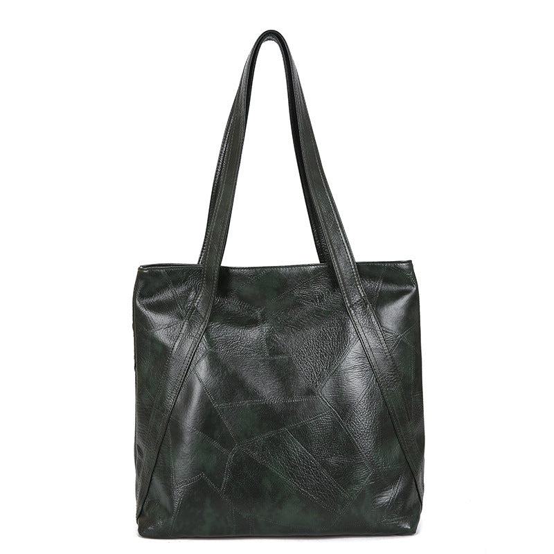 large-capacity tote bag for women, view 3 - MRSLM