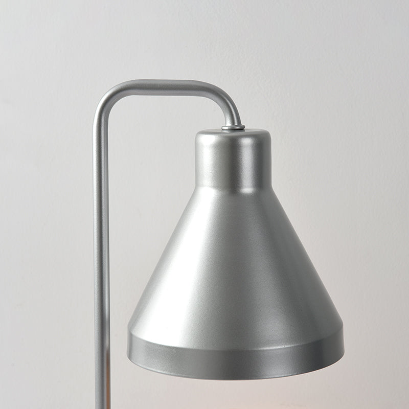 nordic candle warmer table lamp, view 5 - MRSLM