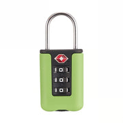 3-digit luggage combination lock, view 2 - MRSLM
