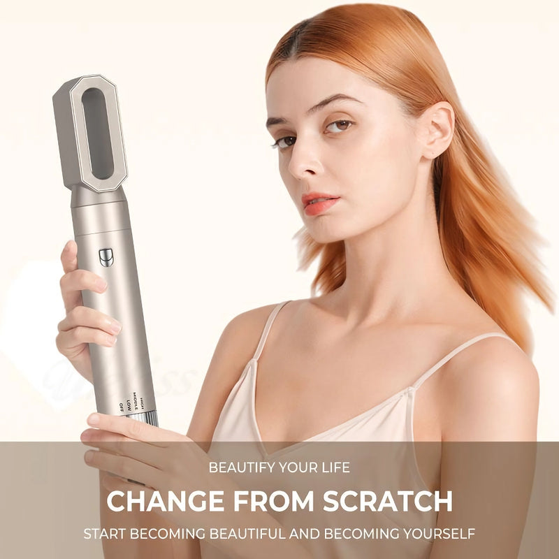 5-in-1 detachable hair dryer brush and volumizer, view 7 - MRSLM