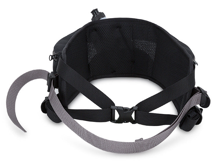dog training waist bag, view 6 - MRSLM