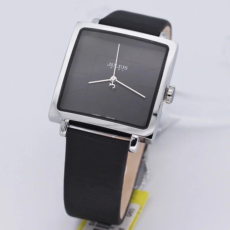 women's square fashion watch, view 2 - MRSLM