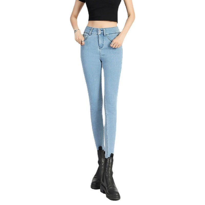 Korean Style High Waist Shaping Panty