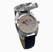 Round flip cover watch, view 11 - MRSLM