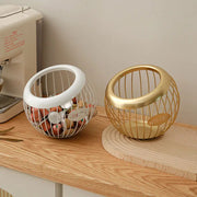 metal snack storage basket, view 12 - MRSLM