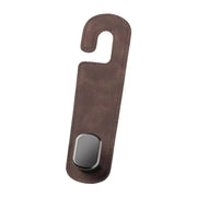 suede double hook car organizer, view 5 - MRSLM