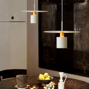 modern minimalist pendant light, view 8 - MRSLM