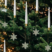 LED candle Christmas tree ornaments, view 8 - MRSLM