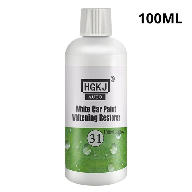 car paint restorer and scratch repair liquid, view 4 - MRSLM