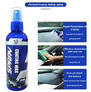 auto plastic restorer nano ceramic coating, view 4 - MRSLM