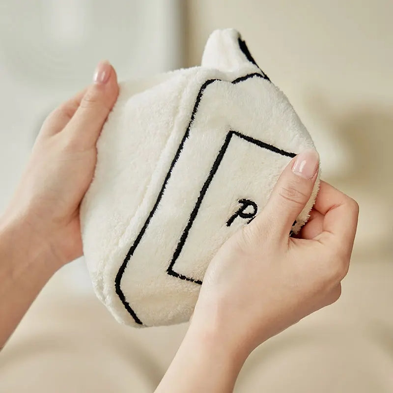 quick-dry hanging hand towel, view 6 - MRSLM