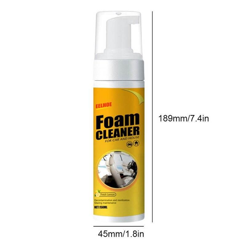 multi-purpose foam cleaner spray, view 4 - MRSLM