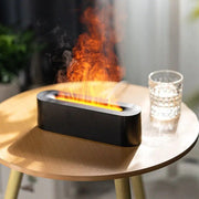 RGB flame aroma diffuser, view 5 - MRSLM