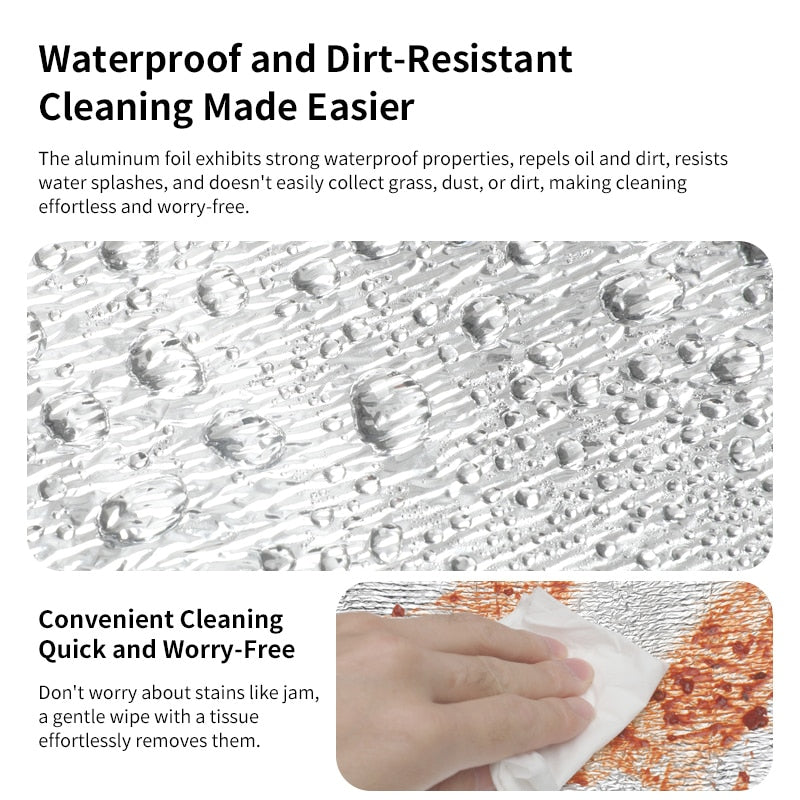 Waterproof picnic mat, view 5 - MRSLM