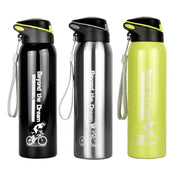 500ml vacuum insulated cycling water bottle - MRSLM