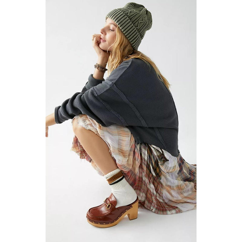 cotton women sweatshirt hoodie, view 4 - MRSLM