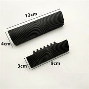 wood graining roller set, view 3 - MRSLM