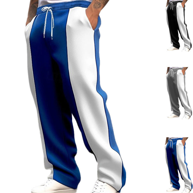 men's casual sports loose trousers - MRSLM