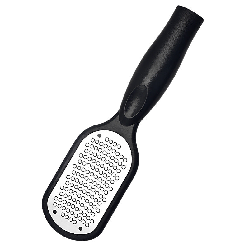 stainless steel callus remover foot file, view 4 - MRSLM