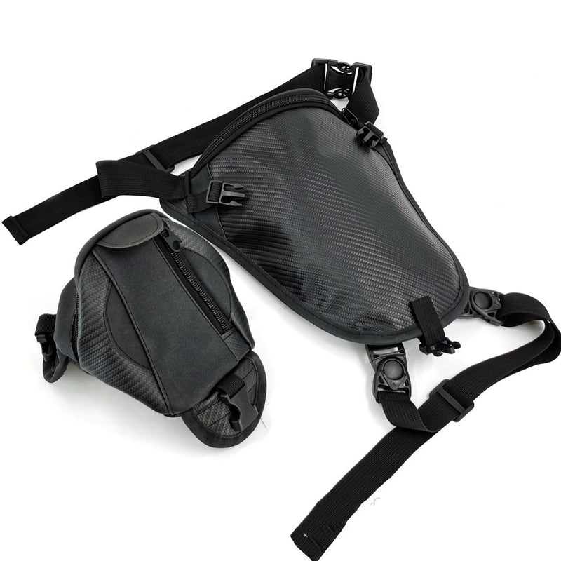 Detachable thigh leg bag, view 3 - MRSLM