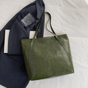 retro large-capacity tote bag, view 8 - MRSLM