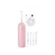 portable waterproof water flosser, view 2 - MRSLM