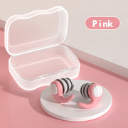 silicone earplugs, view 4 - MRSLM