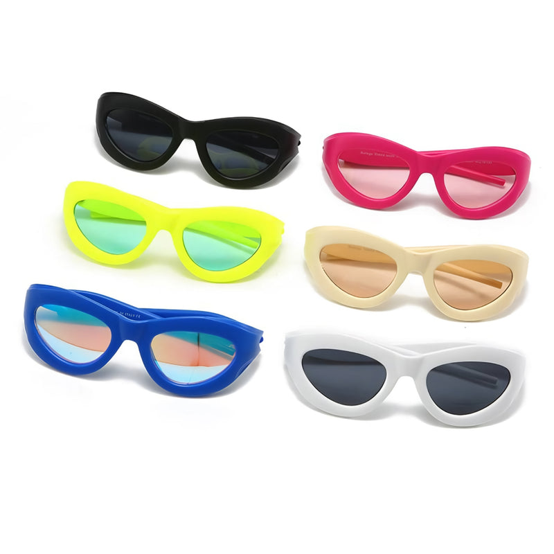 oval steampunk sports sunglasses, view 8 - MRSLM