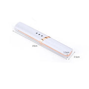 usb rechargeable heated eyelash curler, view 3 - MRSLM