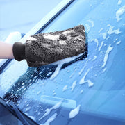 microfiber car wash glove, view 5 - MRSLM