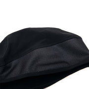 men's non-slip cycling cap black, view 3 - MRSLM